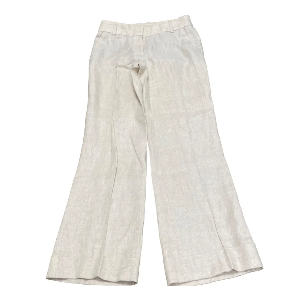 J. Crew crew linen